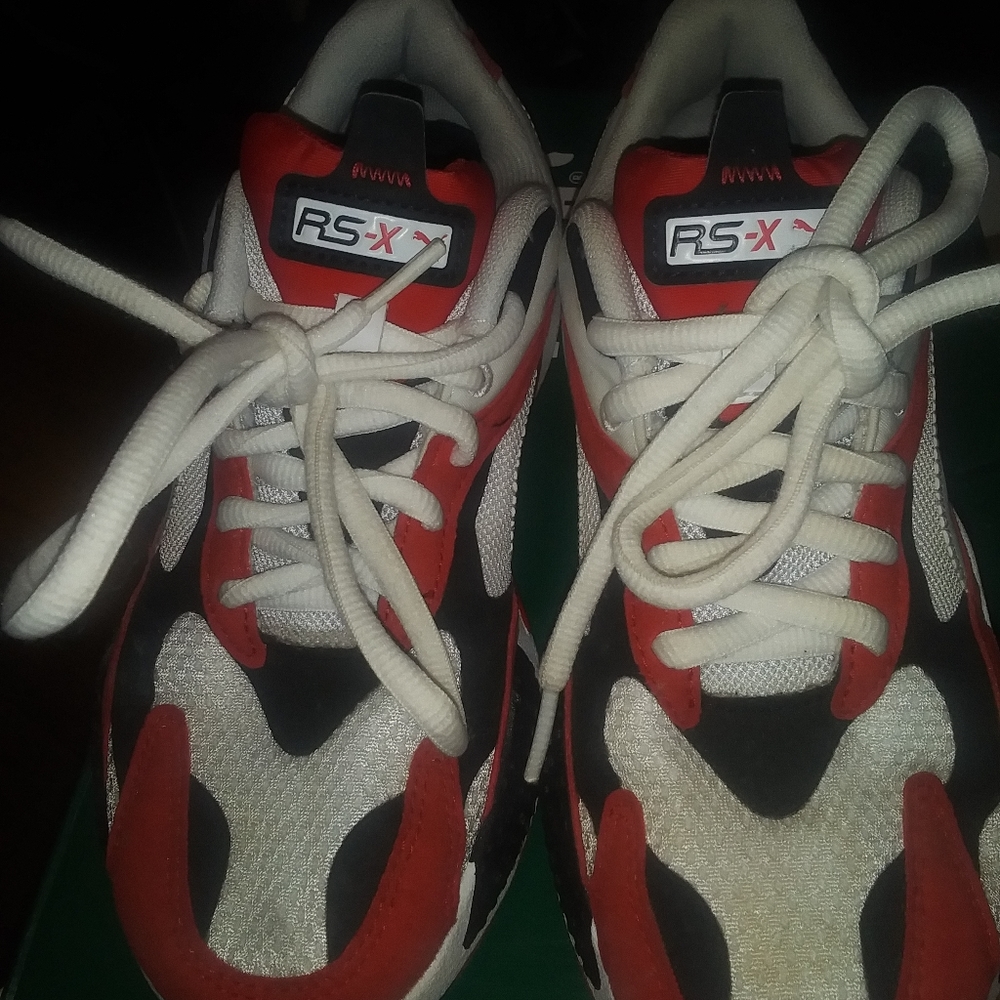 Puma shoes